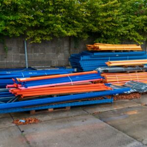 High-Tensile Structural Steel H-Beam