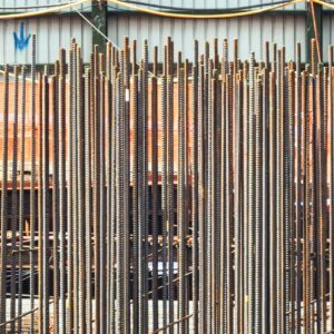 Galvanized Reinforcing Steel Rebar Bundle